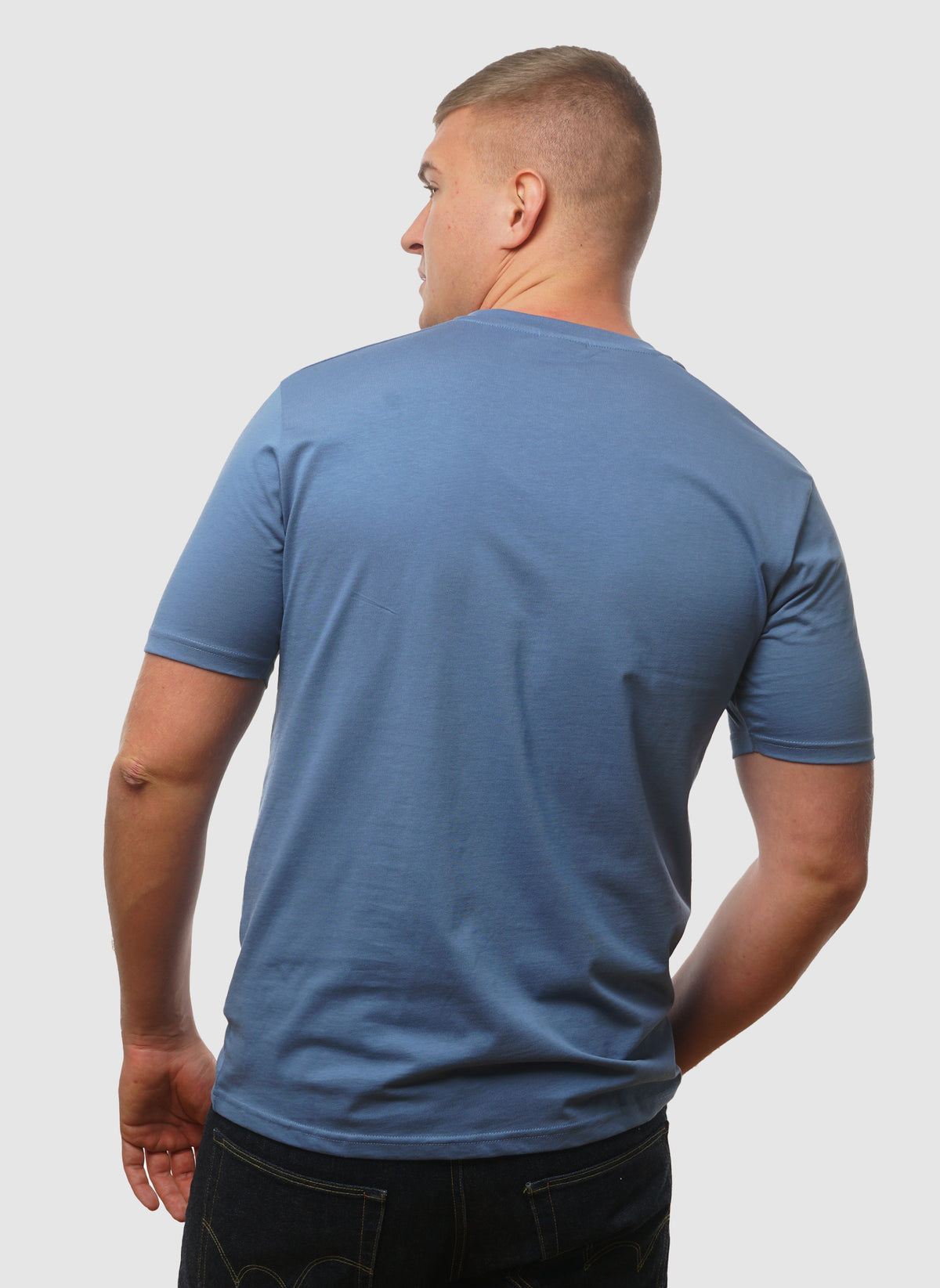 Compellioni T-Shirt - Dark Blue
