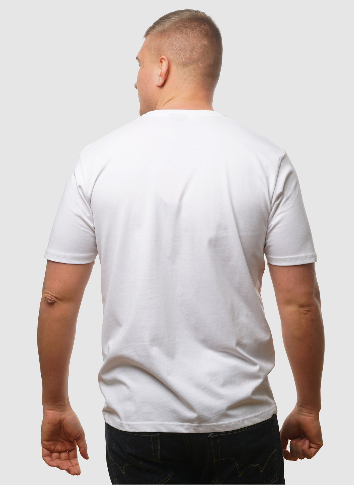 Compellioni T-Shirt - White