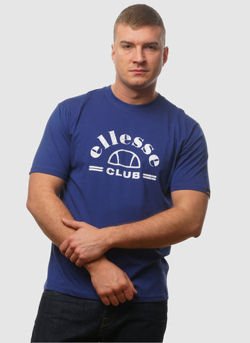 Club T-Shirt - Navy