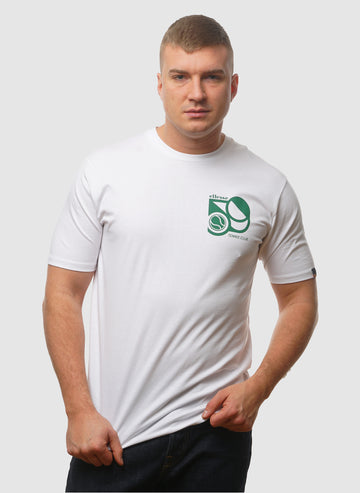 Sport Club T-Shirt - White