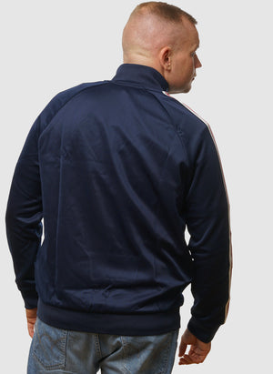 House Taped Tracktop - Dark Navy