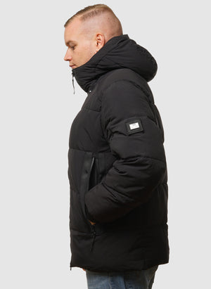 Amsterdam Jacket - Black