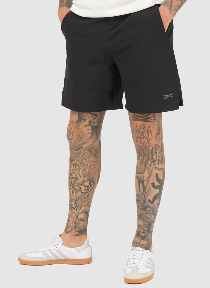 Strength Short 4.0 - Black