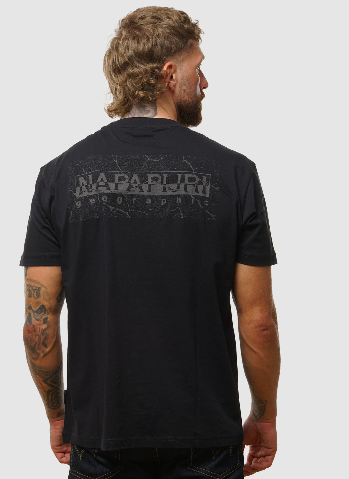 S-Albula T-Shirt - Black