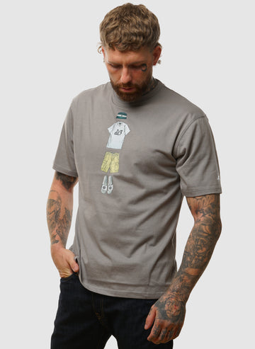 Outfit T-Shirt - Chiseled Stone