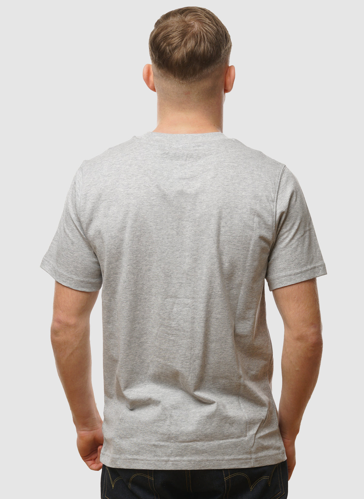 Sport Essentials  T-Shirt - Grey