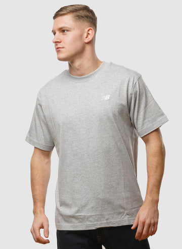 Sport Essentials  T-Shirt - Grey