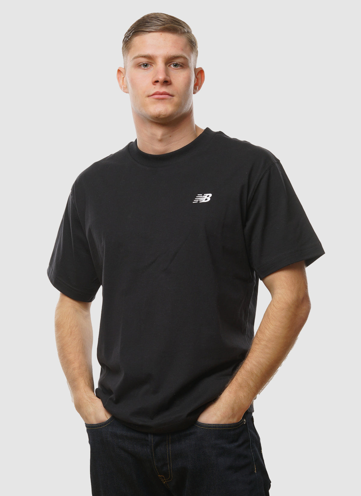 Sport Essentials T-Shirt - Black