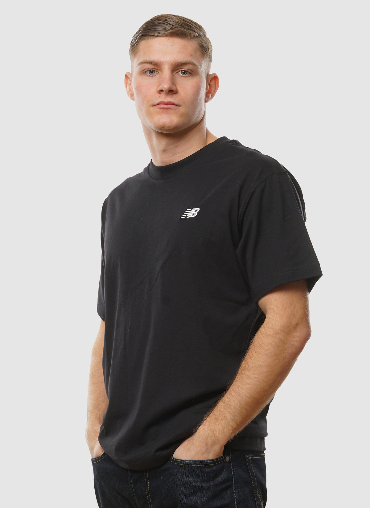 Sport Essentials T-Shirt - Black