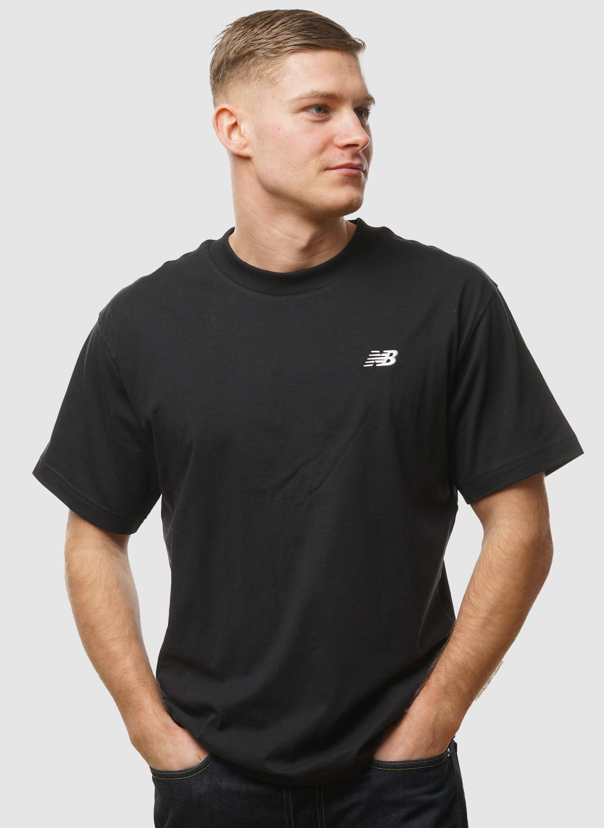 Sport Essentials T-Shirt - Black