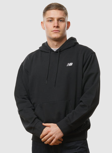 Sport Essentials French Terry Hoodie - Black