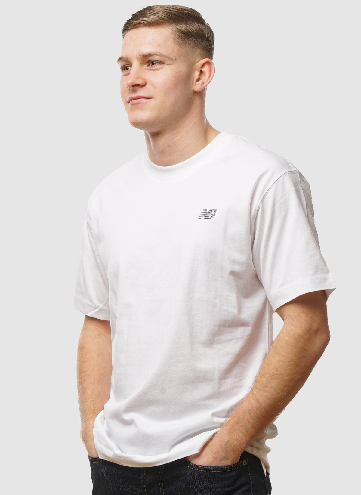 Sport Essentials T-Shirt - White