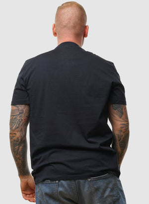 Leo Gregory T-Shirt - Navy