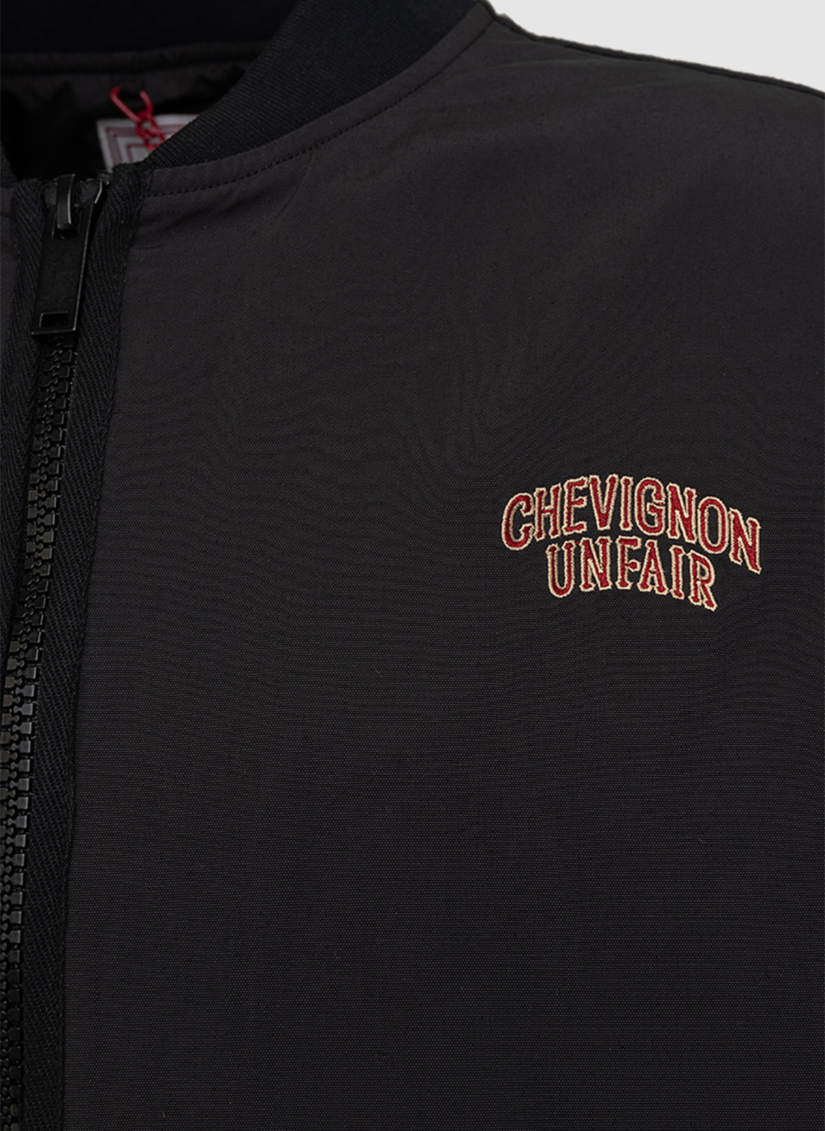 Unfair x Chevignon Light Cosdy Jacket - Black