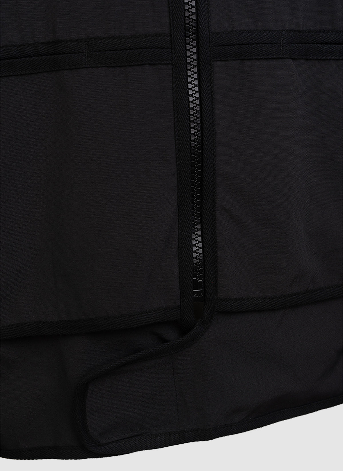 Unfair x Chevignon Light Cosdy Jacket - Black