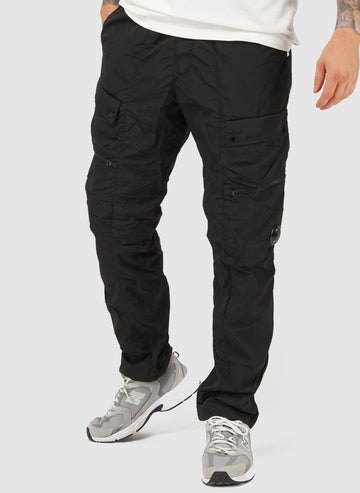 Chrome-R Regular Utility Pants - Black