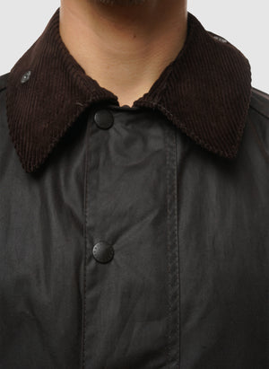 Beaufort Wax Jacket - Rustic