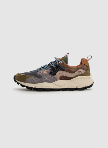 Yamano 3 - Military Grey/Light Brown