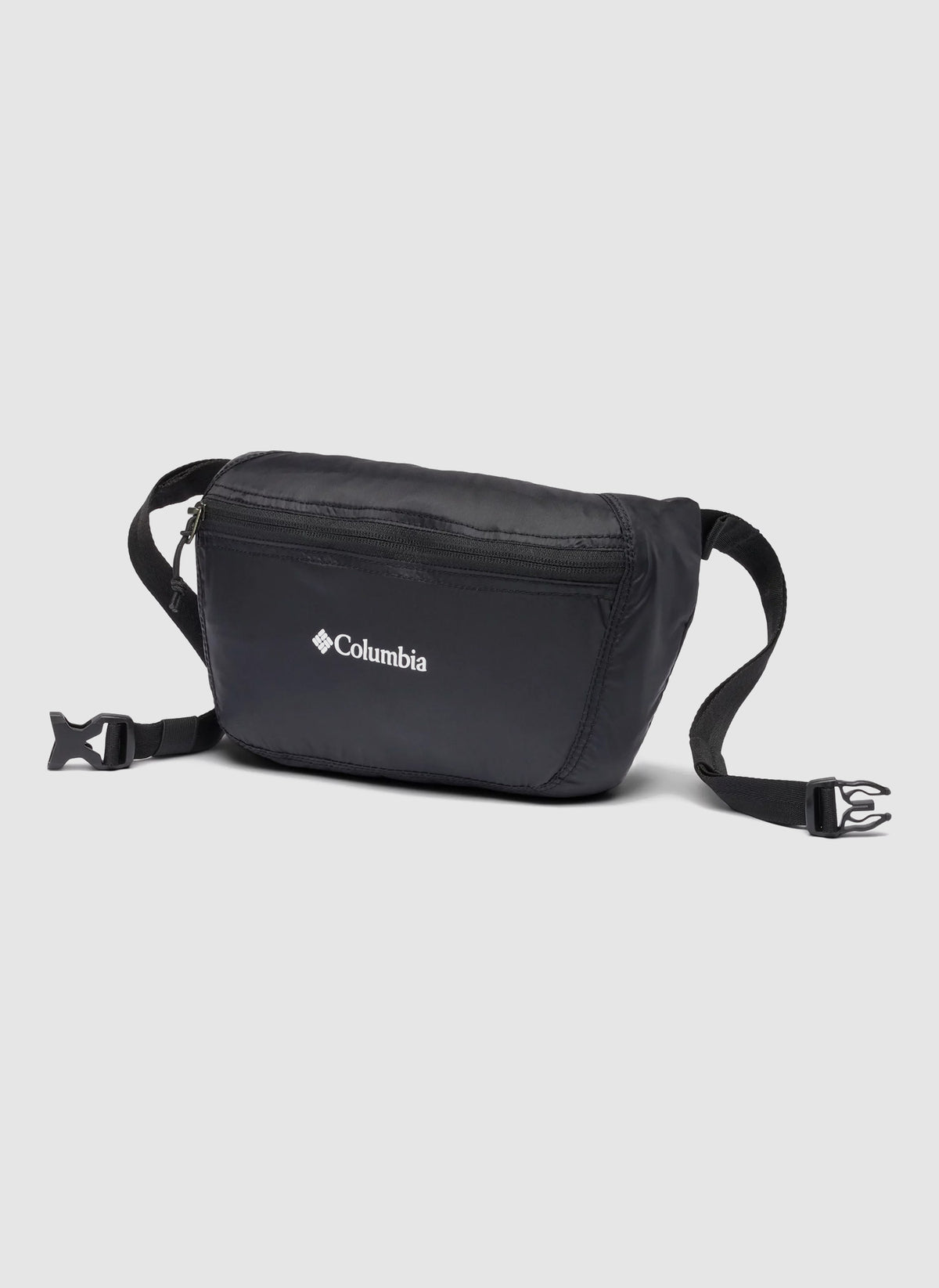 Lightweight Packable Hip Pack - Black