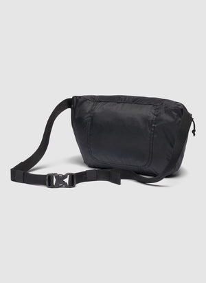 Lightweight Packable Hip Pack - Black