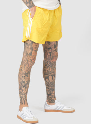 Sprinter Shorts - Bold Gold