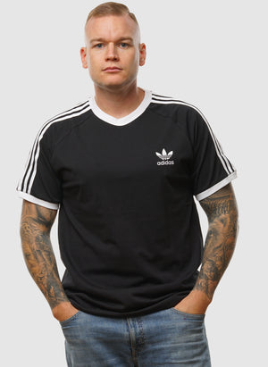 3-Stripes T-Shirt - Black