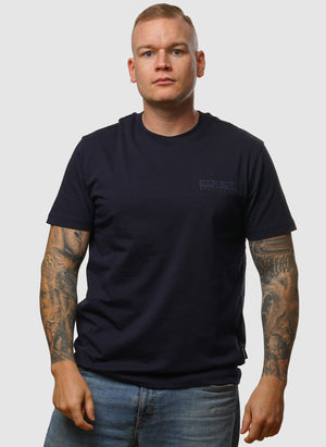 S-Kander T-Shirt - Blu Marine