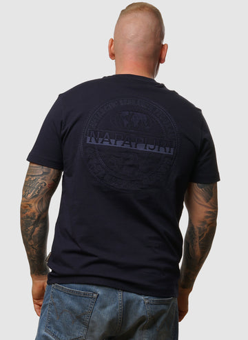 S-Kander T-Shirt - Blu Marine