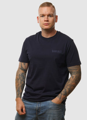 S-Kander T-Shirt - Blu Marine