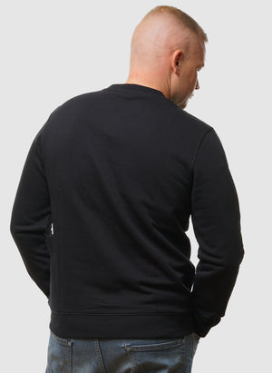 B-Kasba Crew Neck - Black