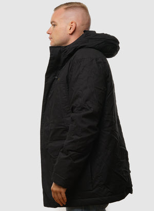 Microfleece Parka 2.0 - Jet Black