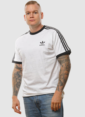 3-Stripes T-Shirt - White