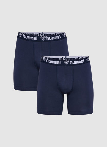 2-Pack HML Boxers - Marine