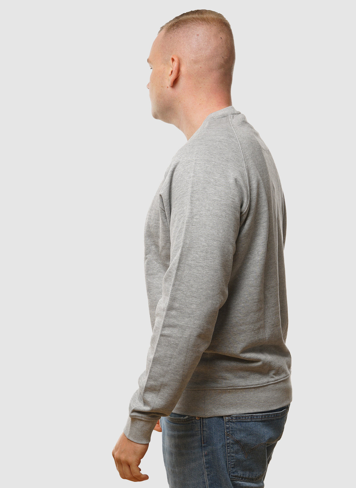 Penitentiary Classic - Grey Marl