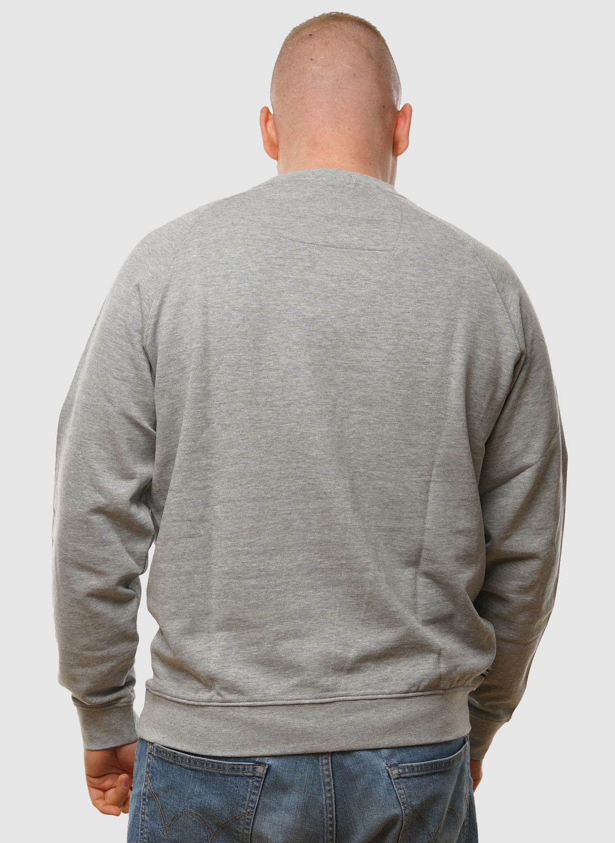 Penitentiary Classic - Grey Marl