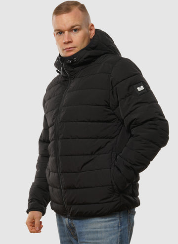 La Guardia Jacket - Black