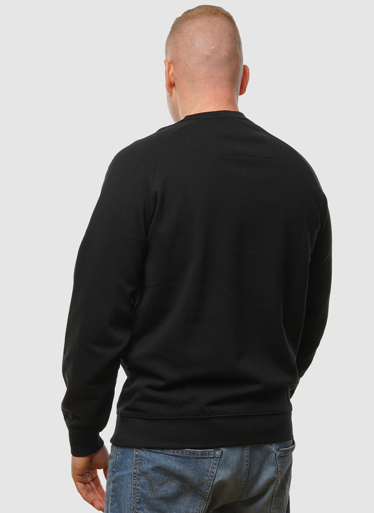 Penitentiary Sweatshirt - Black