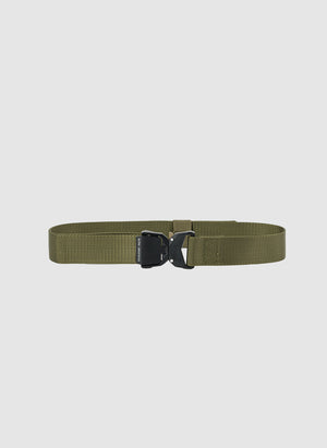 Utility Belt - Olive