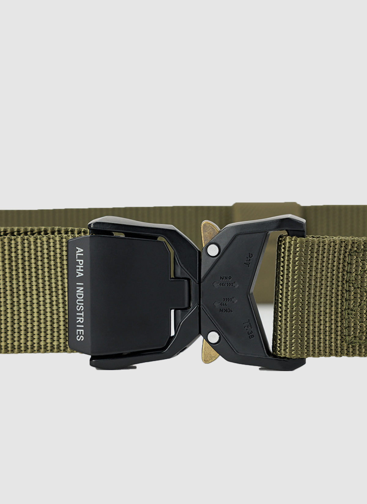 Utility Belt - Olive