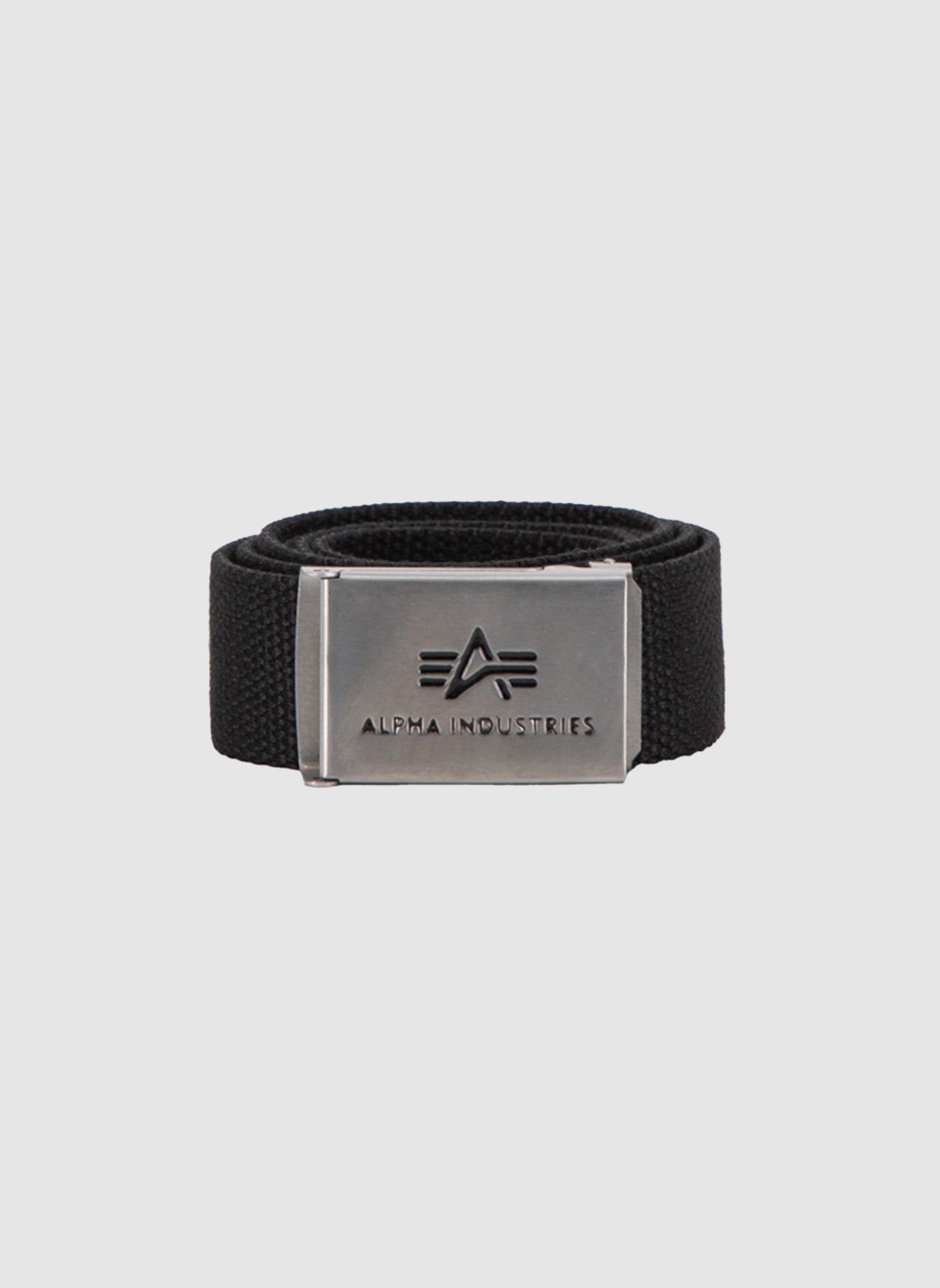 Big A Belt - Black