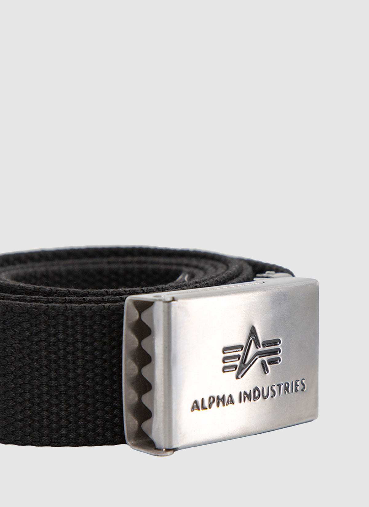 Big A Belt - Black