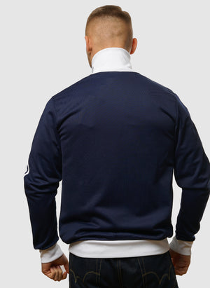 Beckenbauer Tracktop - Night Indigo