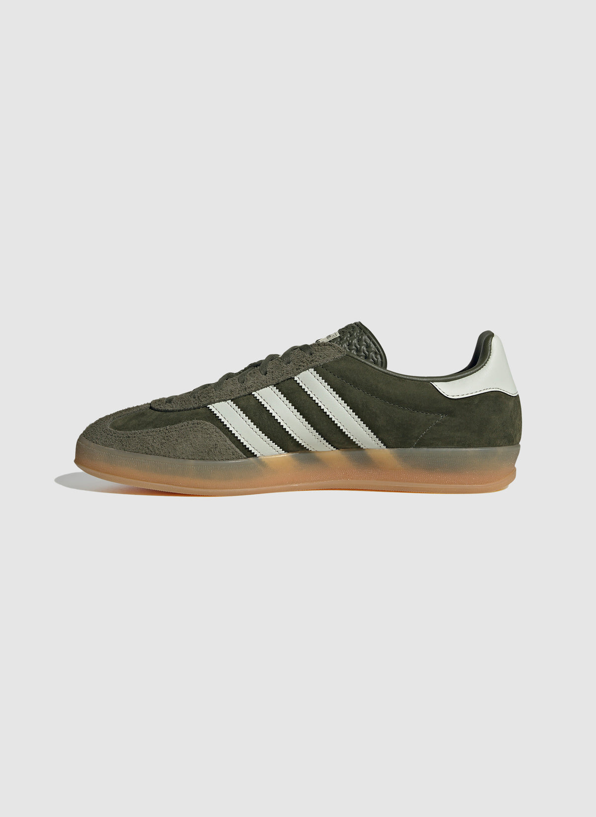 Gazelle Indoor - Olive/Aluminium/Gum