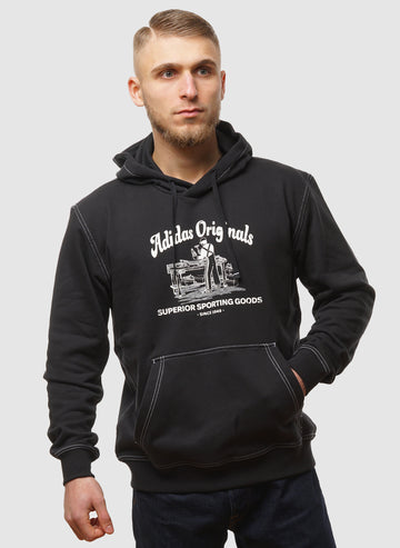 Wab Hoodie - Black