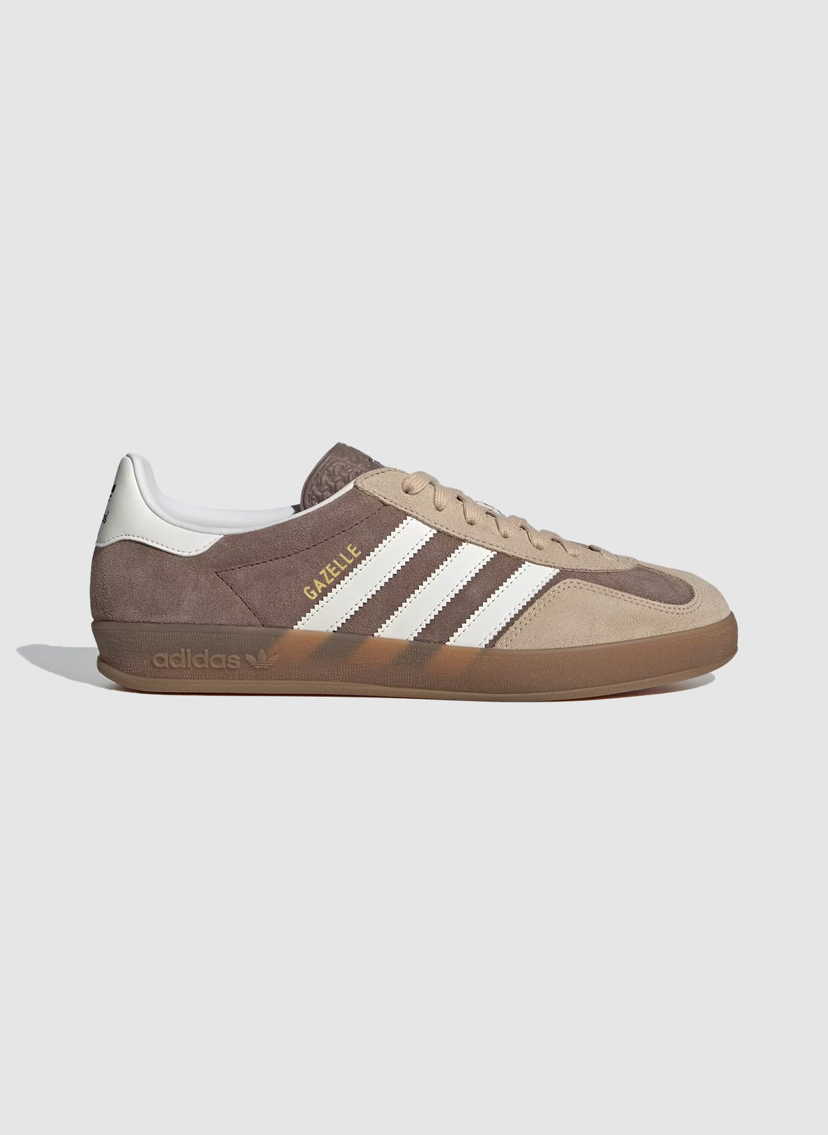 Gazelle Indoor - Brown/White/Beige