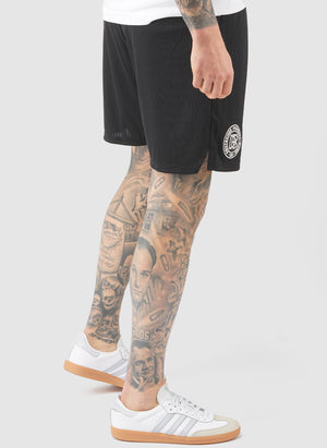 125 Jahre Shorts - Black