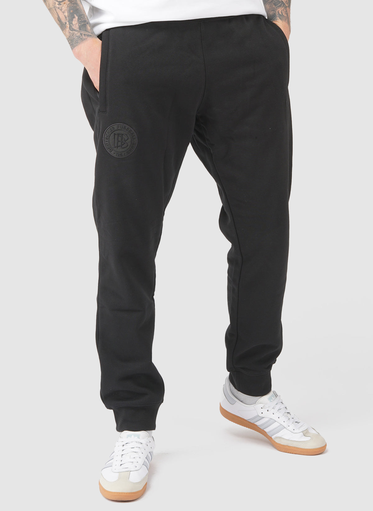 125 Jahre Trackpant - Black