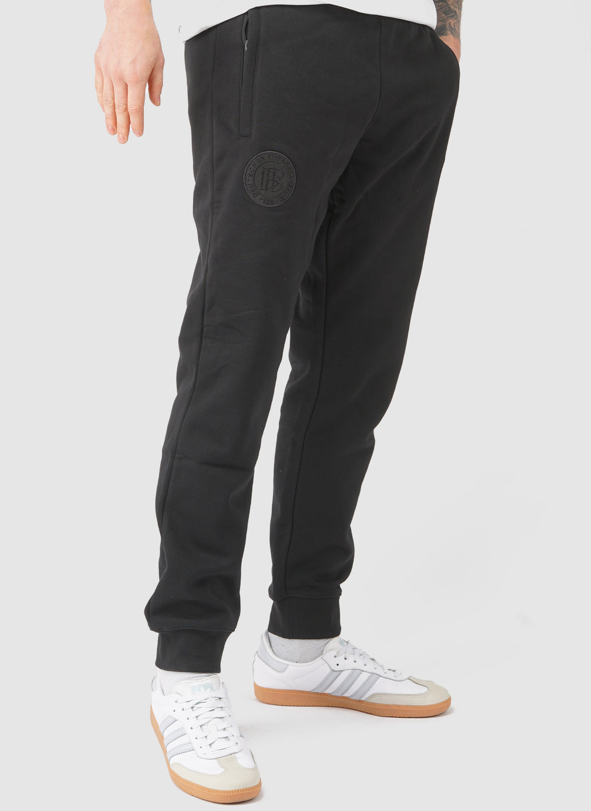 125 Jahre Trackpant - Black