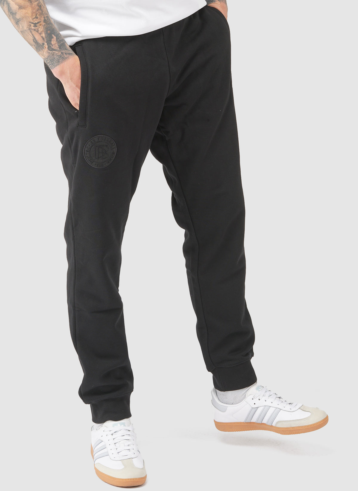 125 Jahre Trackpant - Black