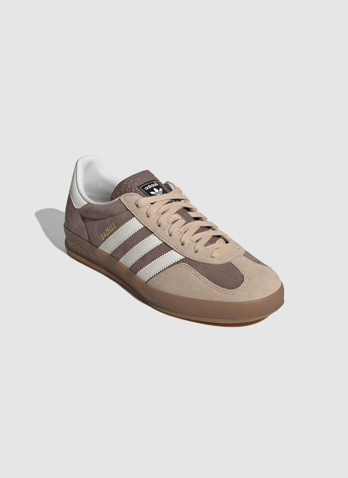 Gazelle Indoor - Brown/White/Beige